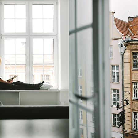 Blue Buddy - Dluga View Gdansk Ngoại thất bức ảnh