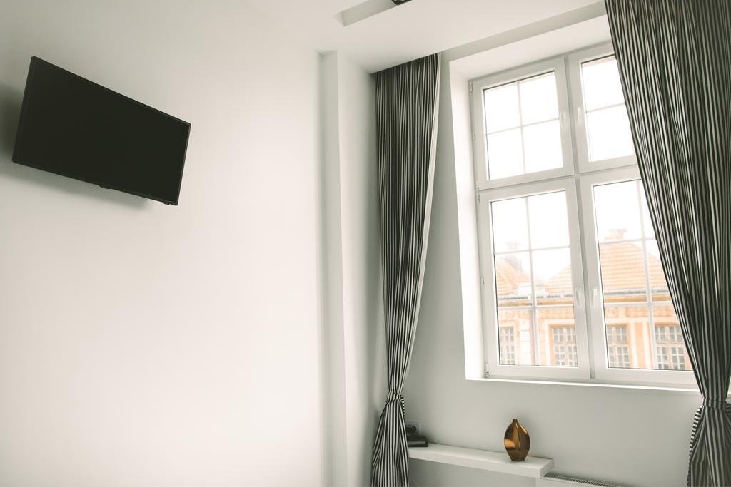 Blue Buddy - Dluga View Gdansk Ngoại thất bức ảnh