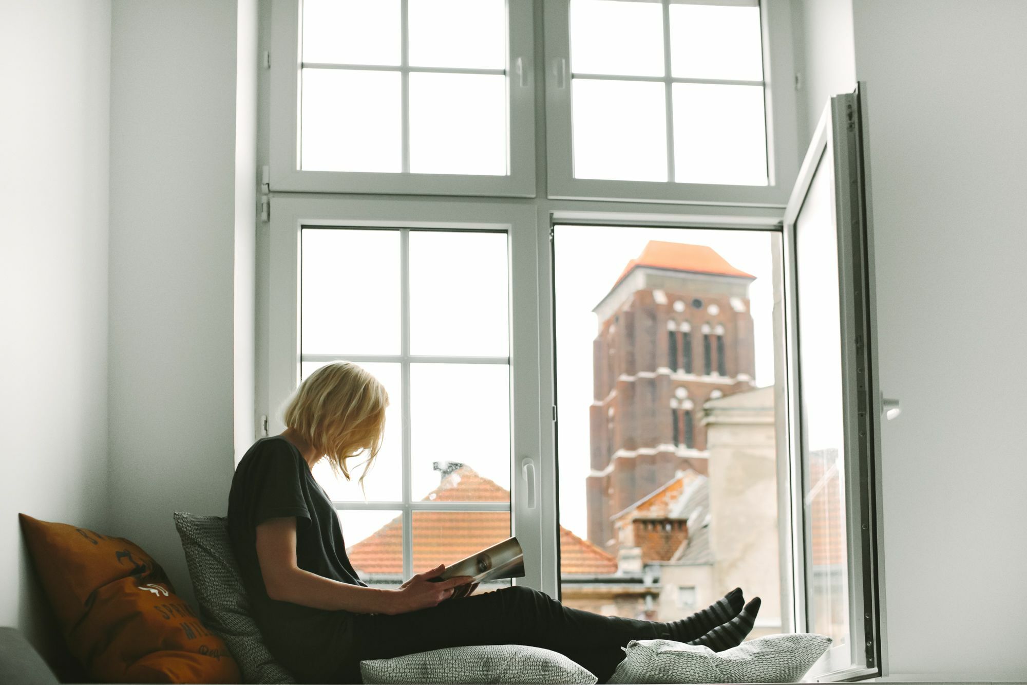 Blue Buddy - Dluga View Gdansk Ngoại thất bức ảnh