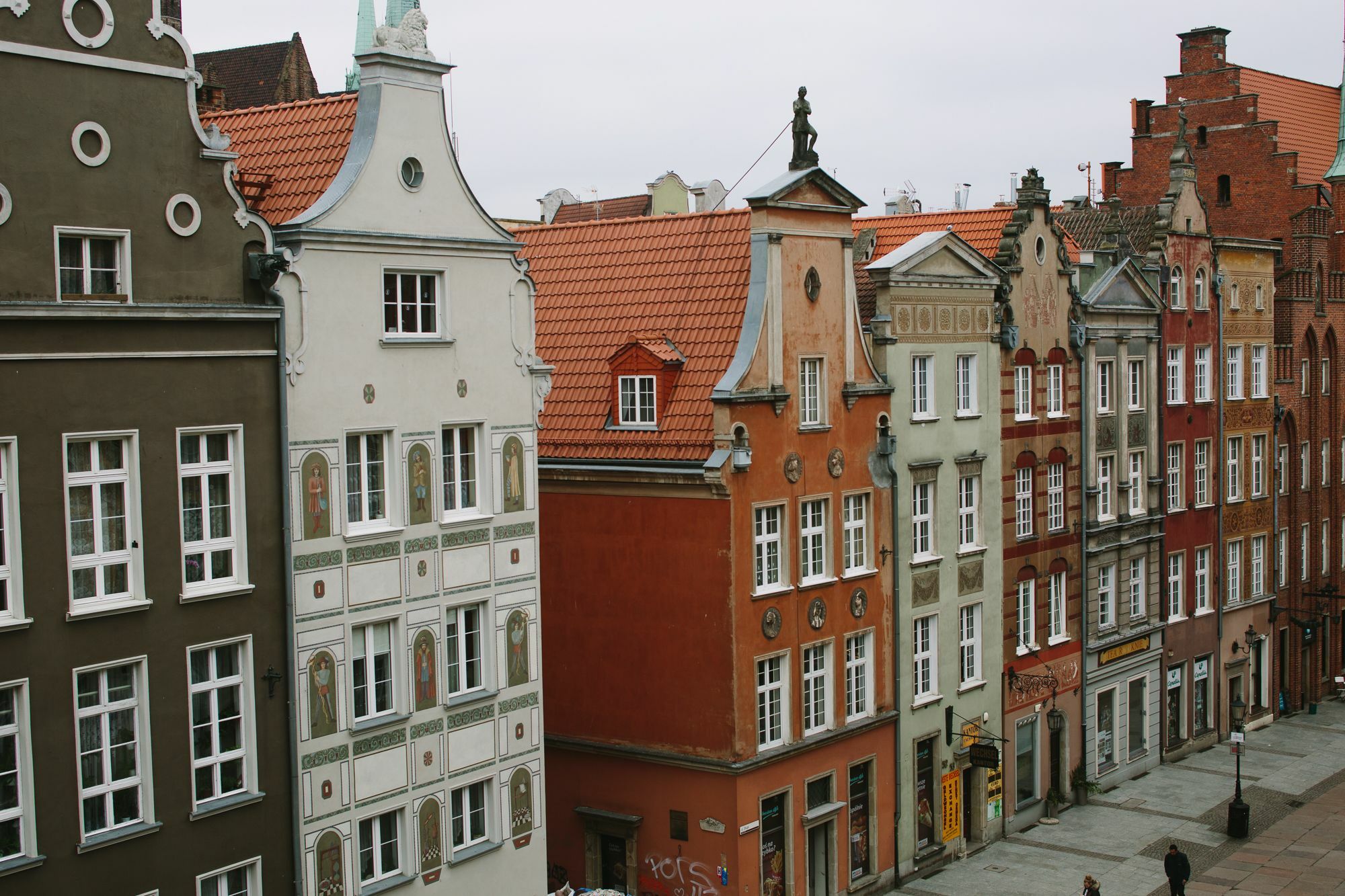 Blue Buddy - Dluga View Gdansk Ngoại thất bức ảnh