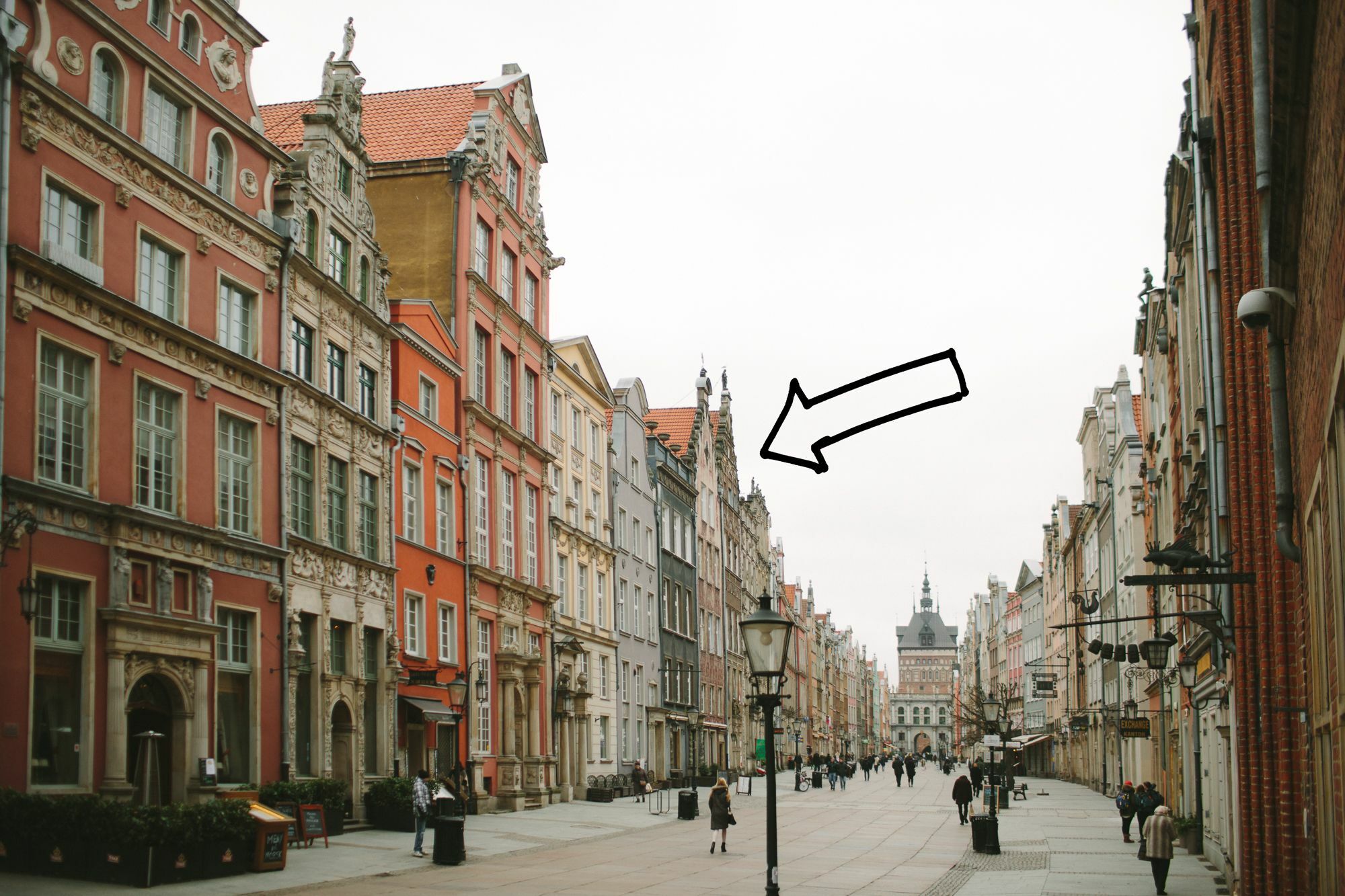 Blue Buddy - Dluga View Gdansk Ngoại thất bức ảnh