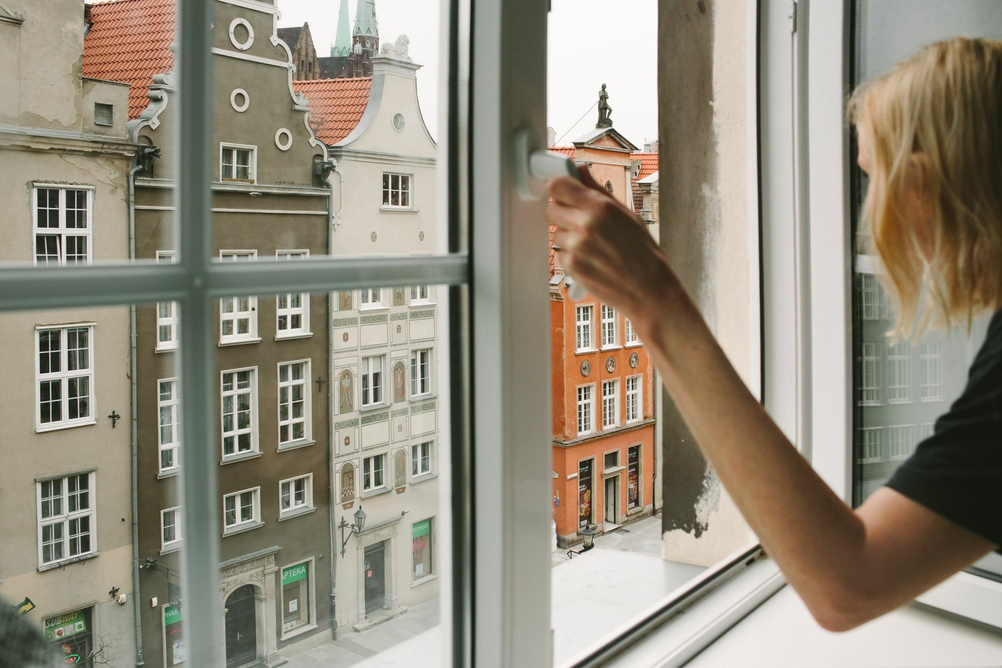 Blue Buddy - Dluga View Gdansk Ngoại thất bức ảnh